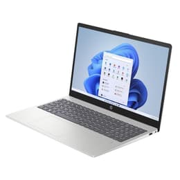 HP 15-fc0120nf 15-tum (2021) - Ryzen 7 - 5000 Series (U) - 16GB - SSD 512 GB AZERTY - Fransk