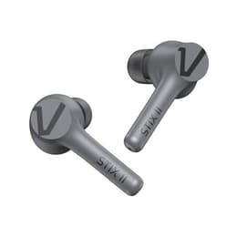Veho Stix II True Earbud Noise Cancelling Bluetooth Hörlurar - Grå