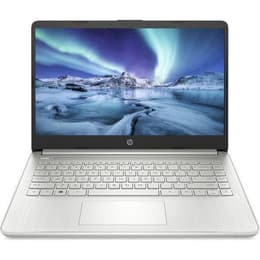 HP 14S-DQ1504NA 14-tum (2020) - Core i5 - Gen 10 (G) - 8GB - SSD 256 GB QWERTY - Engelsk