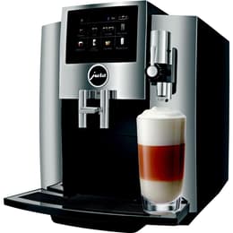 Espressomaskin med kvarn Jura S8 1,9L - Svart