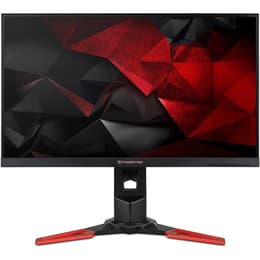 27-tum Acer Predator XB271HU LED Monitor Svart