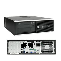 HP Compaq Pro 6300 SFF Core i5-3470 3,2 - SSD 256 GB - 8GB