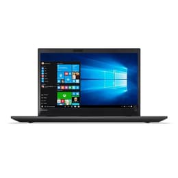 Lenovo ThinkPad T570 15-tum Core i7-6600U - SSD 512 GB - 16GB QWERTZ - Tysk