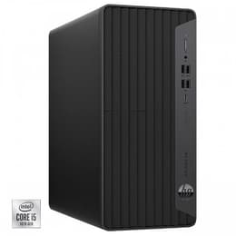 HP ProDesk 600 G6 Tower Core i5-10400 2.9 - SSD 256 GB - 16GB