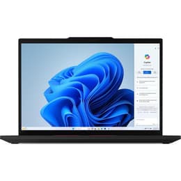 Lenovo ThinkPad T14 G5 14-tum (2024) - Core Ultra 5 135U - 16GB - SSD 256 GB QWERTZ - Tysk