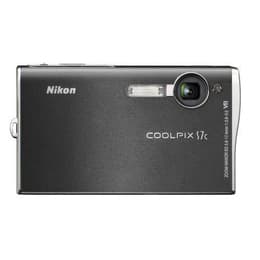 Nikon Coolpix S7C Kompakt 7.1 - Svart