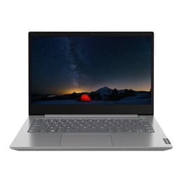 Lenovo ThinkBook 14 IIL 14-tum (2020) - Core i5 - Gen 10 (G) - 16GB - SSD 256 GB QWERTY - Engelsk