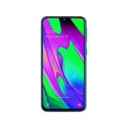 Galaxy A40 64GB - Blå - Olåst