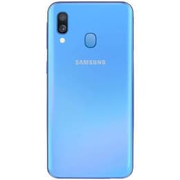 Galaxy A40 64GB - Blå - Olåst