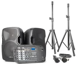 Vexus PSS302 Bluetooth Högtalare - Svart