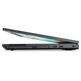 Lenovo ThinkPad L570 15-tum (2017) - Core i5-6300U - 8GB - SSD 256 GB QWERTY - Svensk