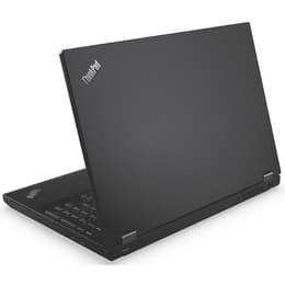 Lenovo ThinkPad L570 15-tum (2017) - Core i5-6300U - 8GB - SSD 256 GB QWERTY - Svensk