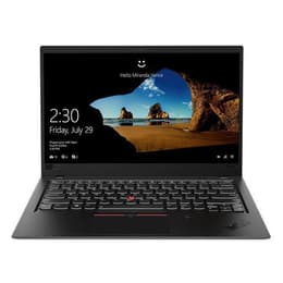 Lenovo ThinkPad X1 Carbon G6 14-tum (2017) - Core i7 - Gen 8 (U) - 16GB - SSD 1 TB QWERTY - Engelsk