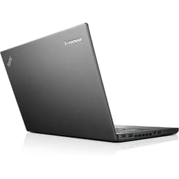 Lenovo ThinkPad T460 14-tum (2015) - Core i5-6300U - 8GB - SSD 128 GB QWERTY - Engelsk