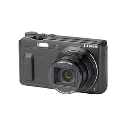 Bro Lumix DMC-TZ57 - Svart + Panasonic Lumix DC Vario 4.3-86mm f/3.3-6.4 ASPH f/3.3-6.4