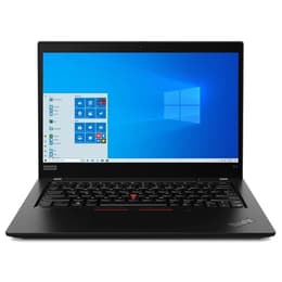 Lenovo ThinkPad X13 G1 13-tum (2020) - Core i5 - Gen 10 (U) - 8GB - SSD 2 TB QWERTZ - Tysk