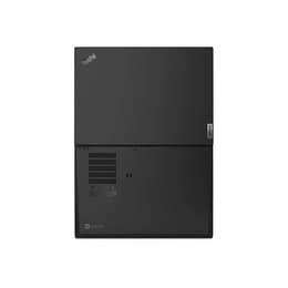 Lenovo ThinkPad X13 G1 13-tum (2020) - Core i5 - Gen 10 (U) - 8GB - SSD 2 TB QWERTZ - Tysk