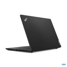 Lenovo ThinkPad X13 G1 13-tum (2020) - Core i5 - Gen 10 (U) - 8GB - SSD 2 TB QWERTZ - Tysk