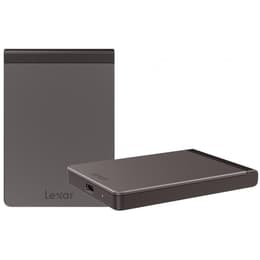 Lexar SL200 Extern hårddisk - SSD 512 GB USB 3.1
