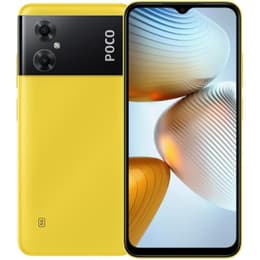 Xiaomi Poco M4 5G 64GB - Gul - Olåst