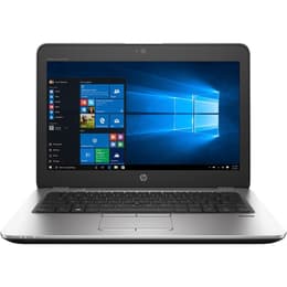HP EliteBook 820 G3 12-tum Core i5-6300U - SSD 128 GB - 16GB QWERTZ - Tysk