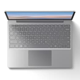Microsoft Surface Go 12-tum (2020) - Core i5 - Gen 10 (G) - 8GB - SSD 128 GB QWERTY - Italiensk
