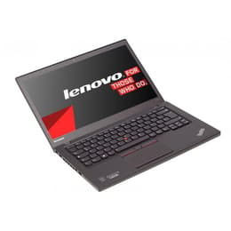 Lenovo ThinkPad T450s 14-tum (2015) - Core i5-5200U - 8GB - SSD 256 GB QWERTY - Spansk