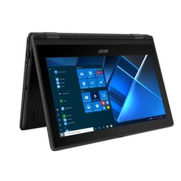 Acer TravelMate Spin B3 11-tum (2019) - Pentium Silver N5030 - 8GB - SSD 128 GB QWERTY - Engelsk
