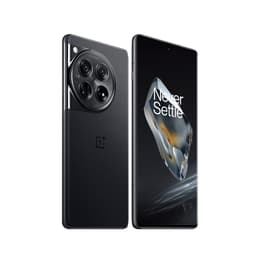 OnePlus 12 256GB - Svart - Olåst