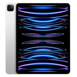 iPad Pro 12.9" (2020) 6:e generationen 128 Go - WiFi - Silver