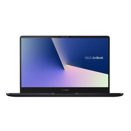 Asus ZenBook UX450FX 14-tum (2019) - Core i7 - Gen 8 (U) - 16GB - SSD 512 GB AZERTY - Fransk