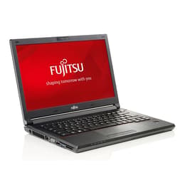 Fujitsu LifeBook E546 14-tum (2017) - Core i5-6300U - 16GB - SSD 256 GB QWERTY - Spansk