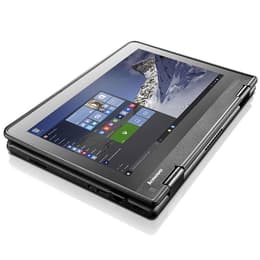 Lenovo ThinkPad Yoga 11E-G3 11-tum Pentium 4405U - SSD 128 GB - 4GB AZERTY - Fransk