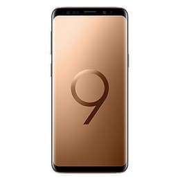 Galaxy S9 64GB - Roséguld - Olåst - Dual-SIM