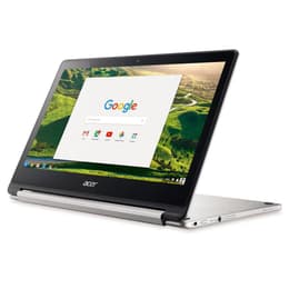 Acer Chromebook CB5-312T-K2L7 MediaTek 2.4 GHz 32GB SSD - 3GB AZERTY - Fransk