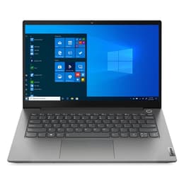 Lenovo ThinkBook 14 G2 ITL 14-tum (2021) - Core i5 - Gen 11 (G) - 8GB - SSD 256 GB QWERTY - Spansk