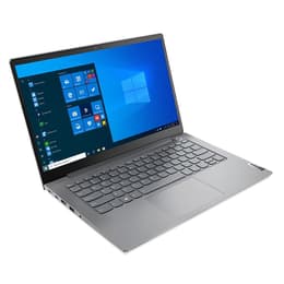Lenovo ThinkBook 14 G2 ITL 14-tum (2021) - Core i5 - Gen 11 (G) - 8GB - SSD 256 GB QWERTY - Spansk