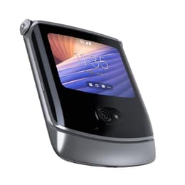 Motorola Razr 5G 256GB - Grå - Olåst