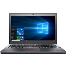 Lenovo ThinkPad X250 12-tum (2015) - Core i5-5300U - 8GB - SSD 180 GB QWERTY - Engelsk