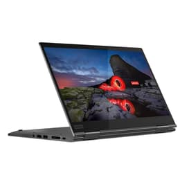 Lenovo ThinkPad X1 Yoga 14-tum Core i7-7600U - SSD 256 GB - 8GB AZERTY - Fransk