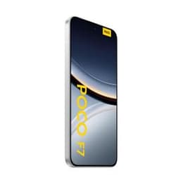 Xiaomi Poco F7 256GB - Silver - Olåst
