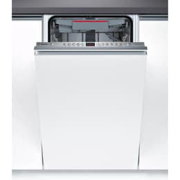 Bosch SPV45MX02E Helt integrerad diskmaskin cm - 10 till 12 kuvert
