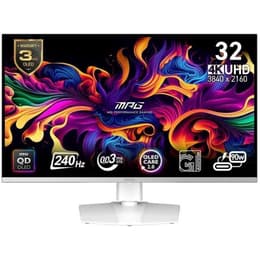 27-tum MSI MPG 321URXW 3840 x 2160 OLED Monitor