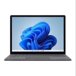 Microsoft Surface Laptop 4 13-tum (2020) - Ryzen 5 - 4000 Series (U) - 16GB - SSD 256 GB AZERTY - Fransk
