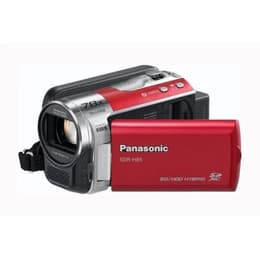 Panasonic SDR-S26 Videokamera - Röd