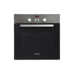 Fläktassisterad multifunktion Bosch HBN532E0F Ugn