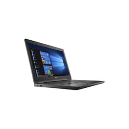 Dell Latitude 5580 15-tum Core i7-7600U - SSD 512 GB - 16GB AZERTY - Fransk