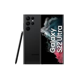 Galaxy S22 Ultra 5G 256GB - Svart - Olåst