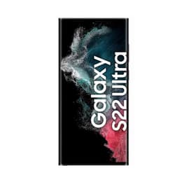 Galaxy S22 Ultra 5G 256GB - Svart - Olåst