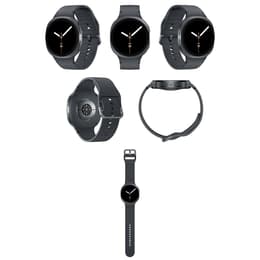 Samsung Galaxy Watch8 Classic Bluetooth 46 mm - Svart